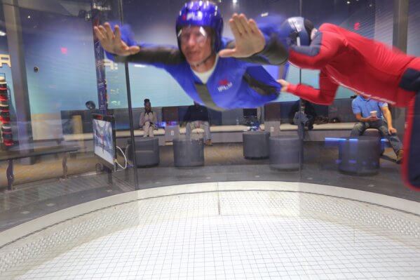 High Flight in Fort Worth 