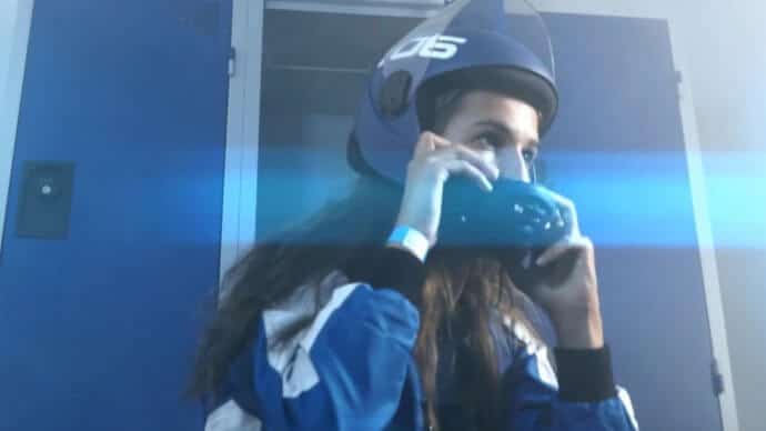 iFLY Paris Ouverture Video Thumb