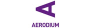 AERODIUM Technologies Logo AERODIUM Technologies Logo