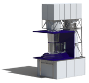 Aerodium Enclosed Tunnels