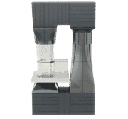 Aerodium Recirculating Tunnels