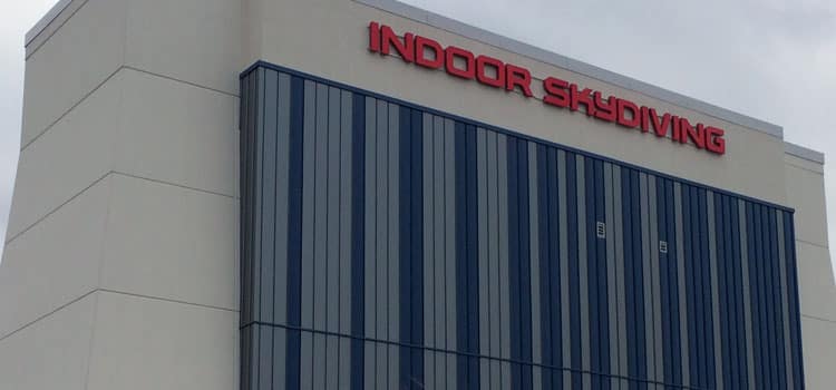 iFLY Chicago Naperville is Open