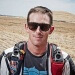 Scott Palmer (Plamer) in Wingsuit