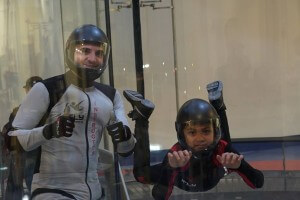 Flyers in iFly Virginia Beach. Re-posted from the iFly VA Beach Facebook page.