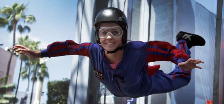 Beginners Guide to Indoor Skydiving