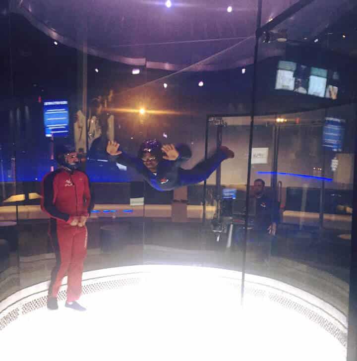 iFLY Oklahoma City (OKC) Indoor Skydiving Source