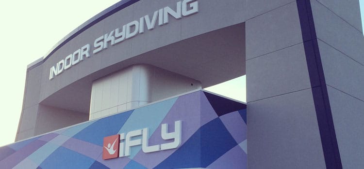iFLY Houston Woodlands is Open