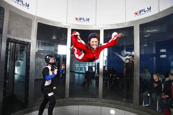 ifly oakville deals