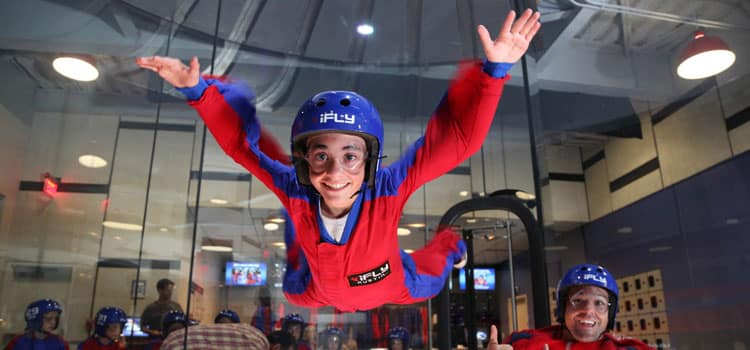 Who Can Fly in a Wind Tunnel? | Indoor Skydiving Source
