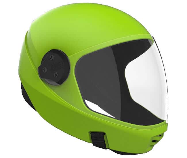 Cookie G3 Green Helmet