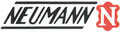 Neumann Tackified Skydiving Gloves Logo