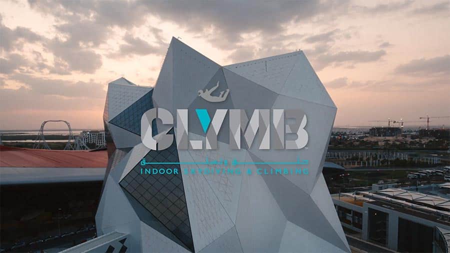 CLYMB Exterior