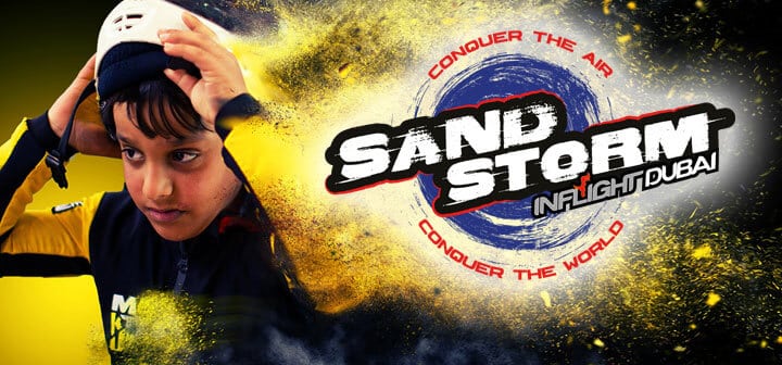 SandStorm 2016 Scrambles Event Coverage