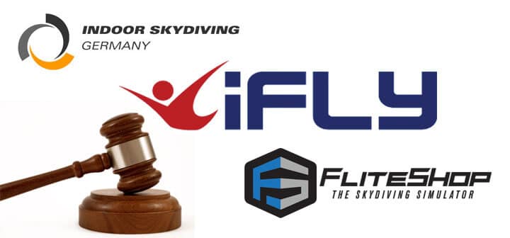 iFLY ISG Fliteshop Legal Announcement