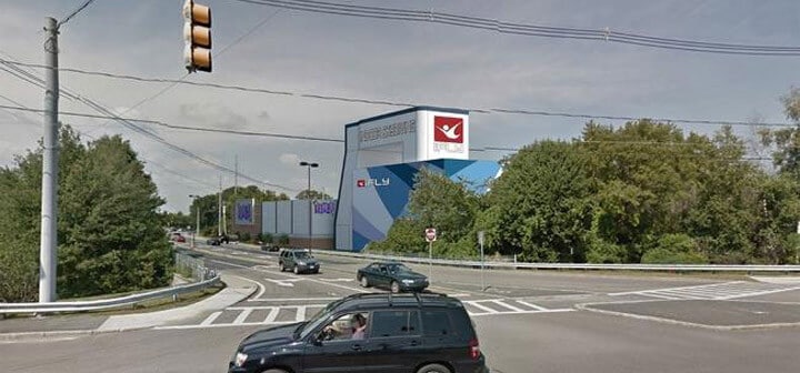 iFLY Boston Proposed Rendering
