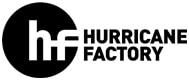 Hurricane Factory Logo Hurricane Factory Logo