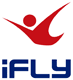 iFLY Indoor Skydiving Logo iFLY Indoor Skydiving Logo