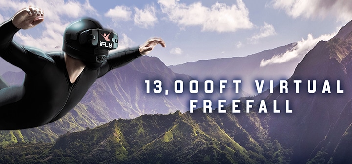 iFLY VR Header