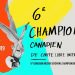 2019 Canadian Indoor Skydiving Championship Flyer