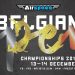 Open Belgian Championships Indoor skydiving 2019 Flyer