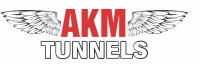 AKM Tunnels Logo AKM Tunnels Logo